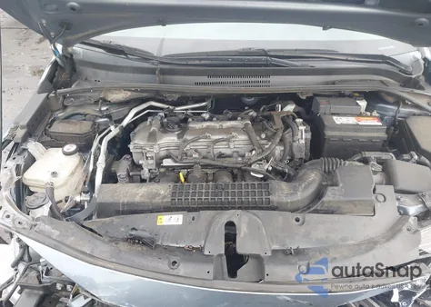 2020 Toyota Corolla Le из США, поврежденный, VIN 5YFEPRAE2LP077852